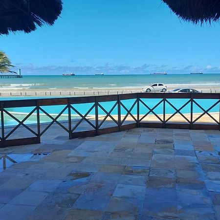 Apartamento Com 2 Quartos De Frente Para O Mar Maceió Εξωτερικό φωτογραφία