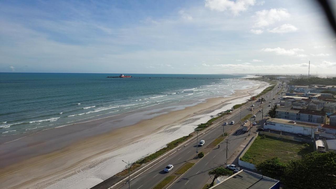 Apartamento Com 2 Quartos De Frente Para O Mar Maceió Εξωτερικό φωτογραφία