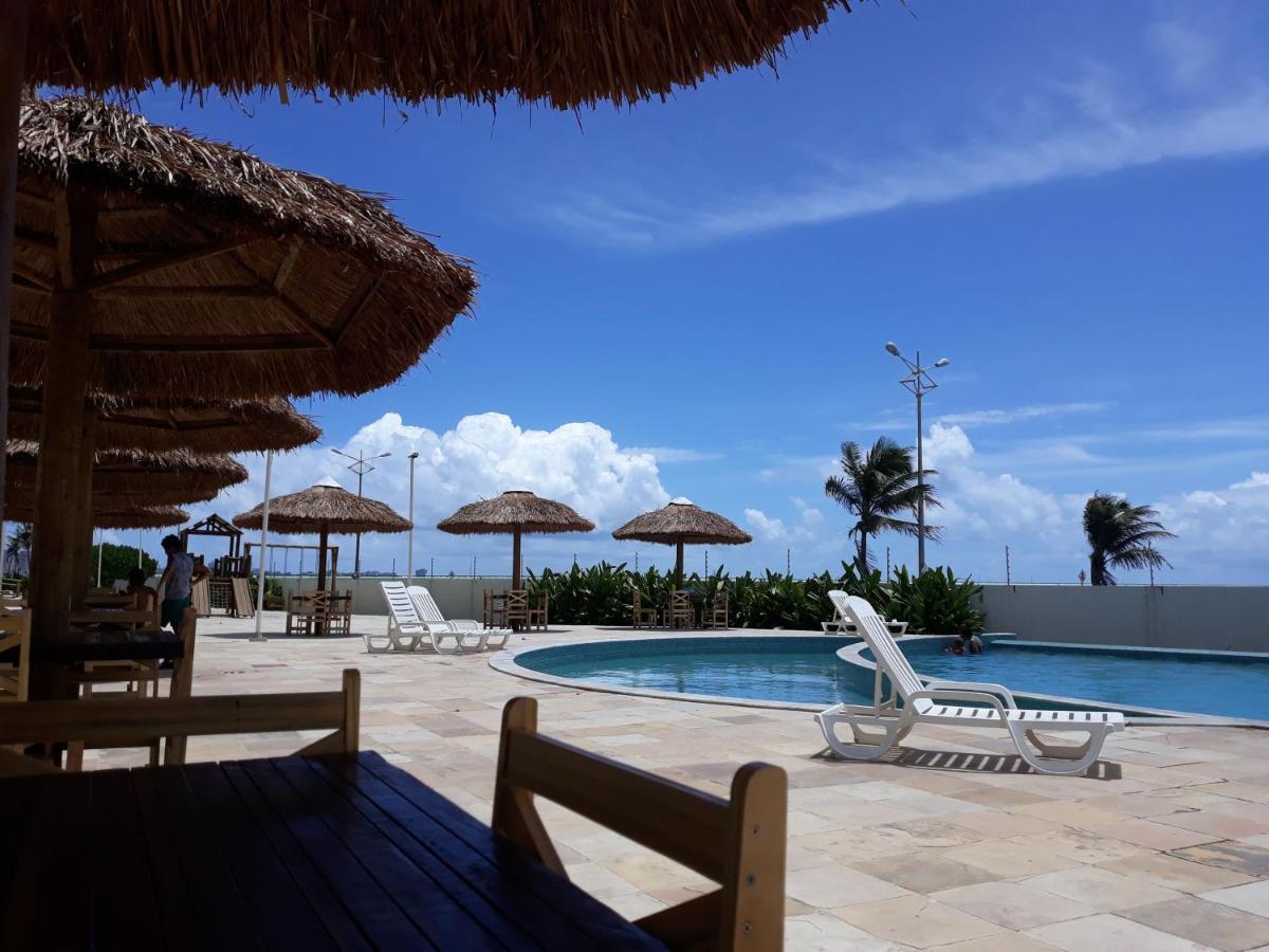 Apartamento Com 2 Quartos De Frente Para O Mar Maceió Εξωτερικό φωτογραφία