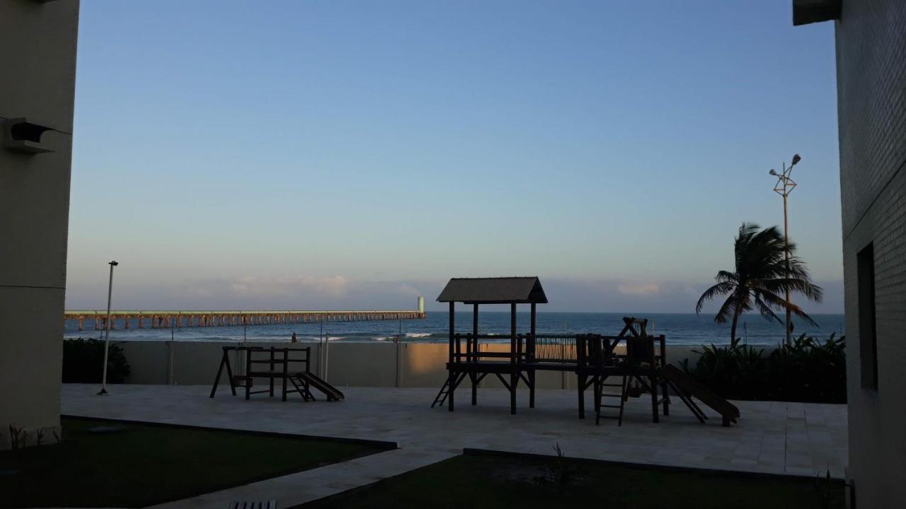 Apartamento Com 2 Quartos De Frente Para O Mar Maceió Εξωτερικό φωτογραφία