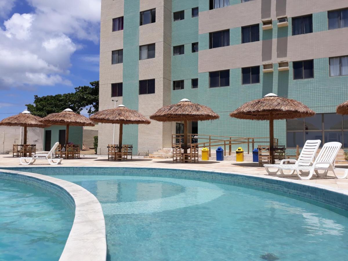 Apartamento Com 2 Quartos De Frente Para O Mar Maceió Εξωτερικό φωτογραφία