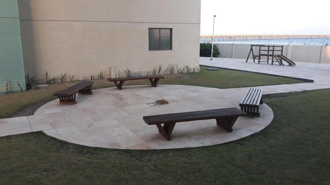 Apartamento Com 2 Quartos De Frente Para O Mar Maceió Εξωτερικό φωτογραφία