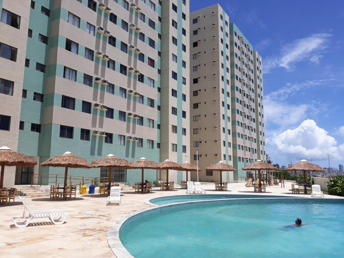 Apartamento Com 2 Quartos De Frente Para O Mar Maceió Εξωτερικό φωτογραφία
