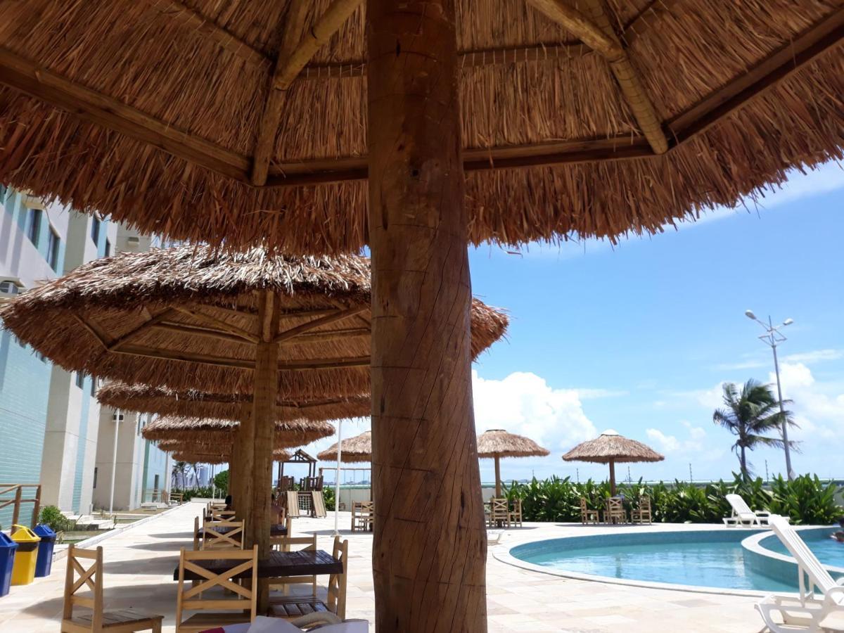 Apartamento Com 2 Quartos De Frente Para O Mar Maceió Εξωτερικό φωτογραφία