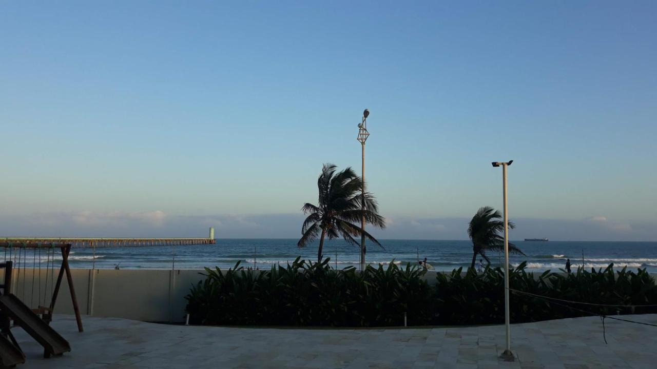 Apartamento Com 2 Quartos De Frente Para O Mar Maceió Εξωτερικό φωτογραφία