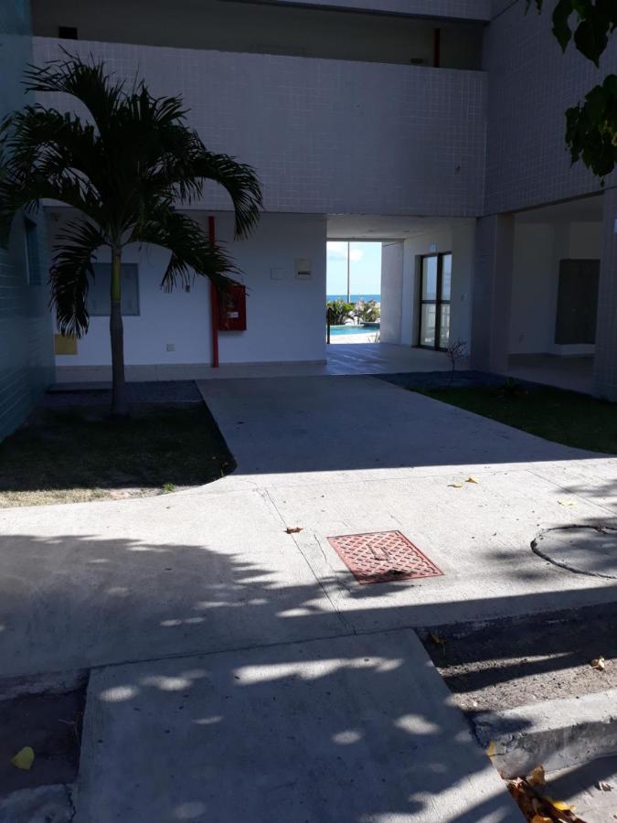 Apartamento Com 2 Quartos De Frente Para O Mar Maceió Εξωτερικό φωτογραφία