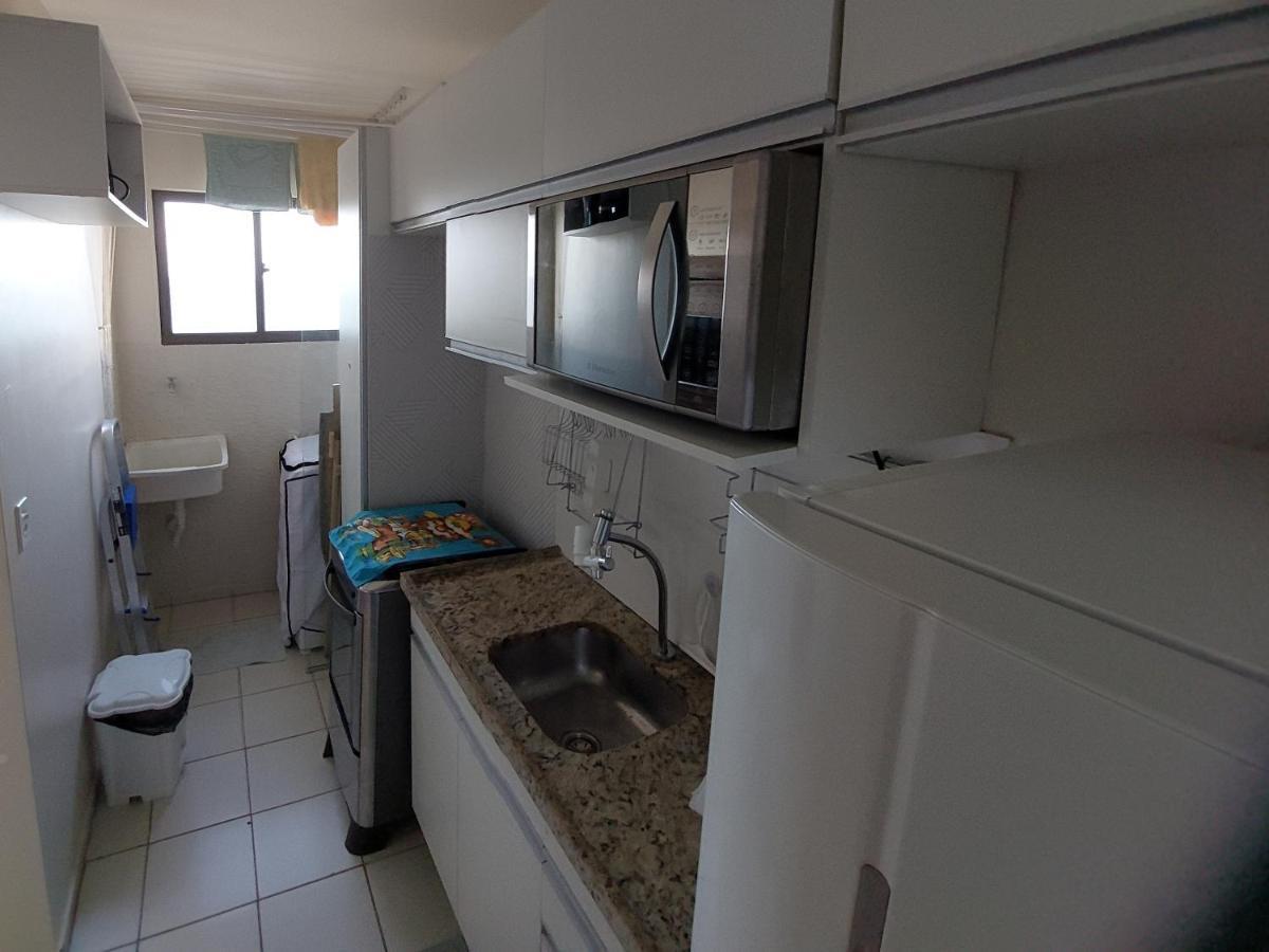 Apartamento Com 2 Quartos De Frente Para O Mar Maceió Εξωτερικό φωτογραφία