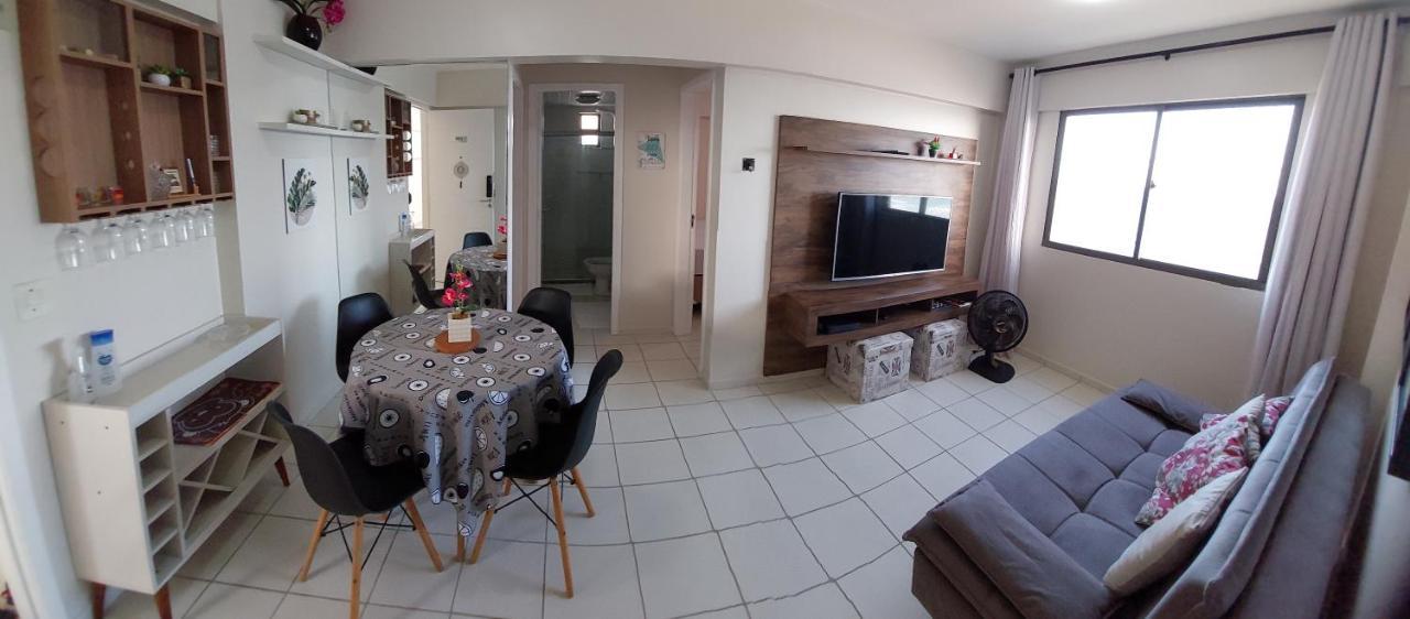 Apartamento Com 2 Quartos De Frente Para O Mar Maceió Εξωτερικό φωτογραφία