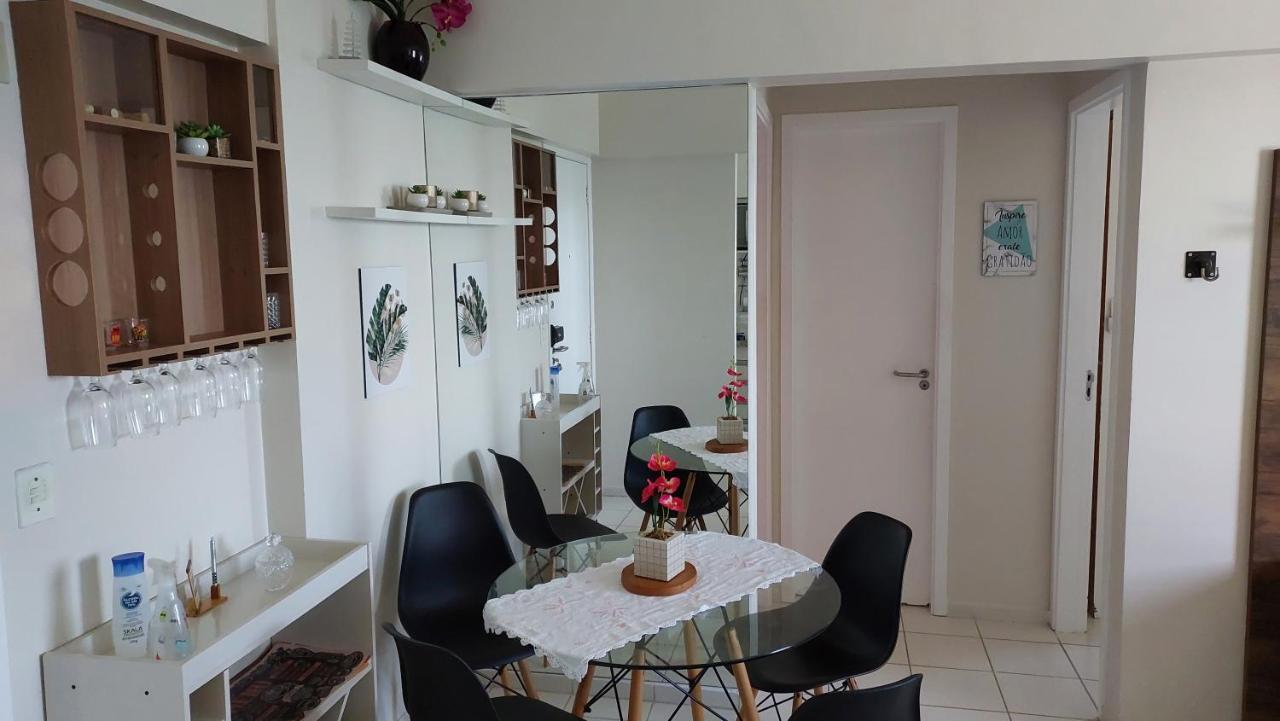 Apartamento Com 2 Quartos De Frente Para O Mar Maceió Εξωτερικό φωτογραφία
