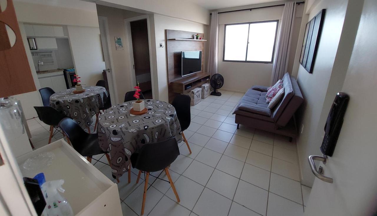 Apartamento Com 2 Quartos De Frente Para O Mar Maceió Εξωτερικό φωτογραφία