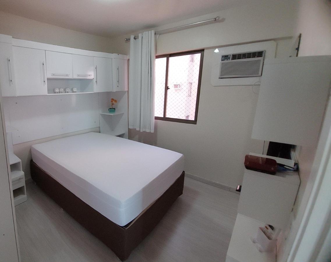 Apartamento Com 2 Quartos De Frente Para O Mar Maceió Εξωτερικό φωτογραφία