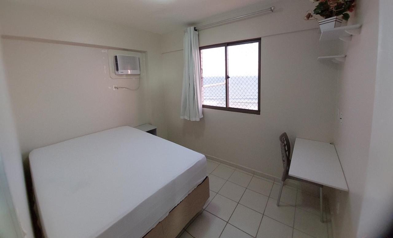 Apartamento Com 2 Quartos De Frente Para O Mar Maceió Εξωτερικό φωτογραφία