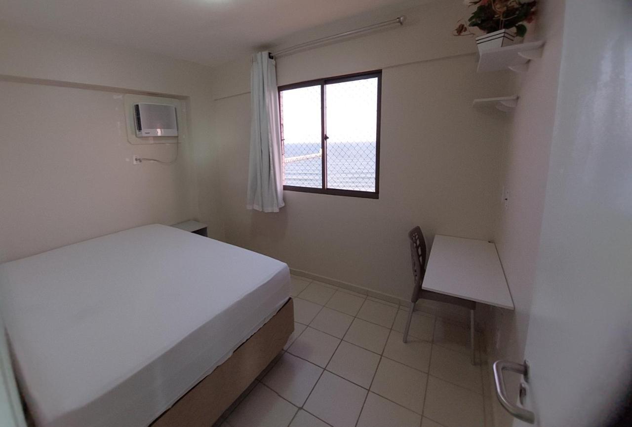 Apartamento Com 2 Quartos De Frente Para O Mar Maceió Εξωτερικό φωτογραφία