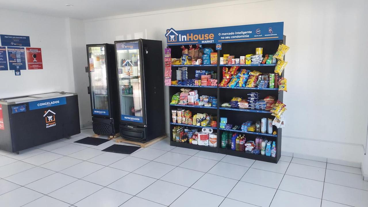 Apartamento Com 2 Quartos De Frente Para O Mar Maceió Εξωτερικό φωτογραφία