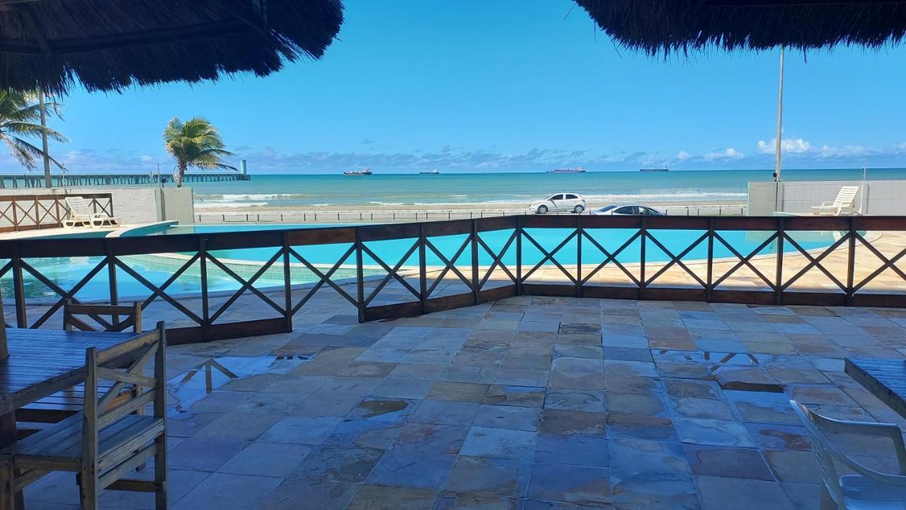 Apartamento Com 2 Quartos De Frente Para O Mar Maceió Εξωτερικό φωτογραφία