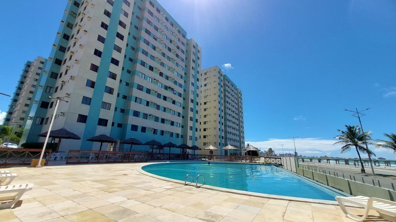 Apartamento Com 2 Quartos De Frente Para O Mar Maceió Εξωτερικό φωτογραφία